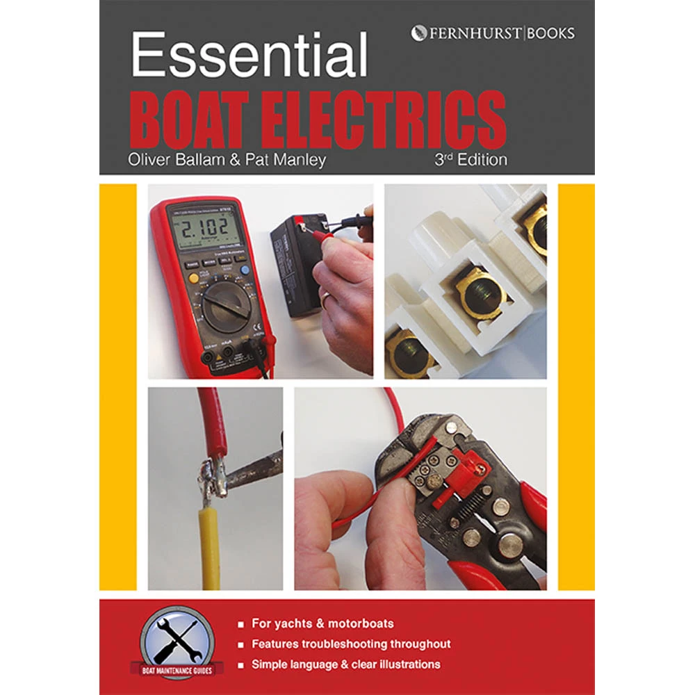Fernhurst Essential Boat Electrics 