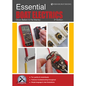 Fernhurst Essential Boat Electrics 