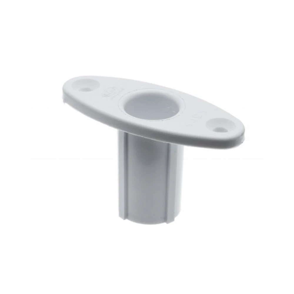 RWO Top Mount Socket White 