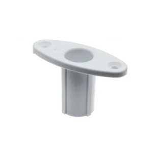 RWO Top Mount Socket White 