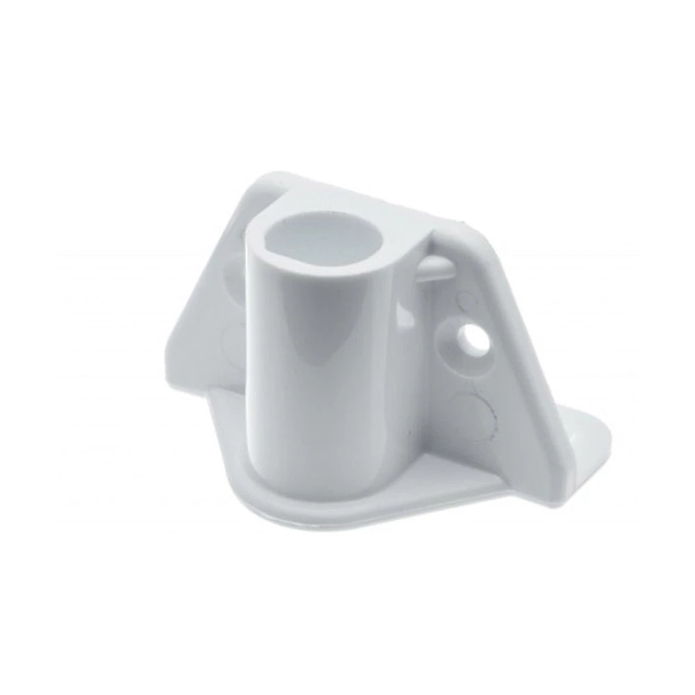 RWO Side Mount Rowlock Socket White 