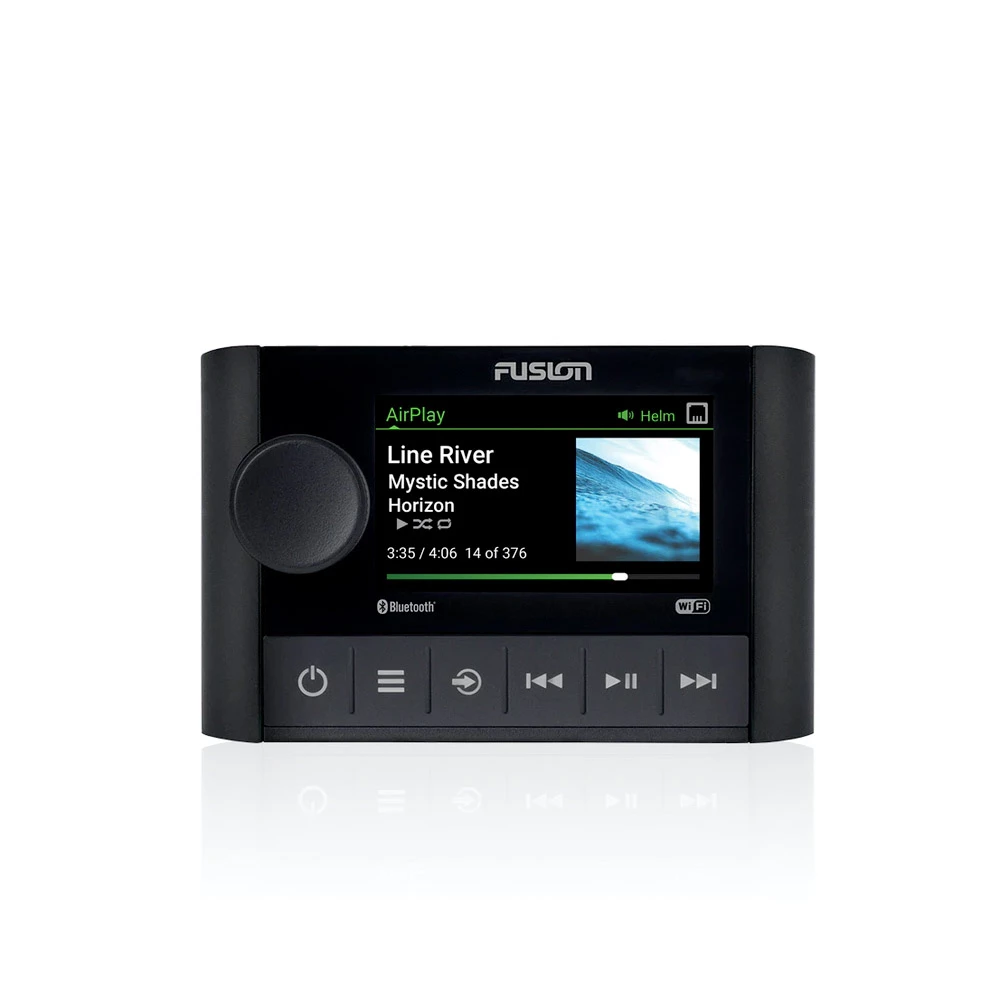 Fusion Apollo MS-SRX400 Marine Zone Stereo With Built-In WiFi 