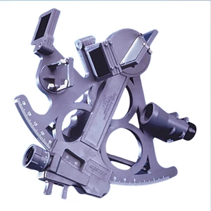Davis Mark 25 Deluxe Master Sextant 
