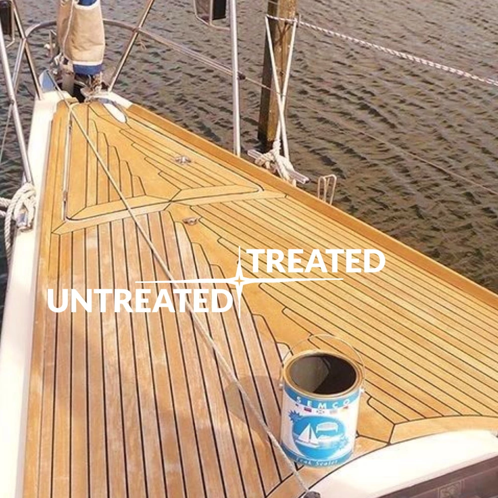 Teak Sealer 1 US Quart (946ml)