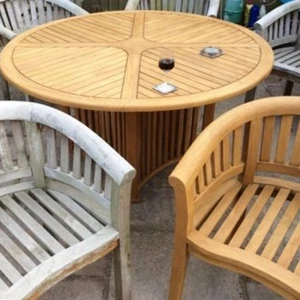 Semco Teak Sealer 1 US Quart (946ml) 