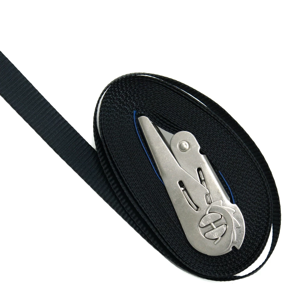 Endless Load Strap with St/St Ratchet 7m