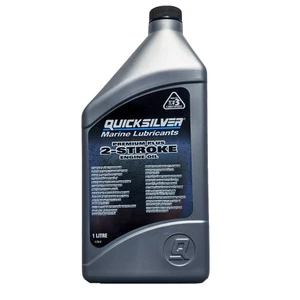 Quicksilver Premium Plus TC-W3 2-Stroke Oil 