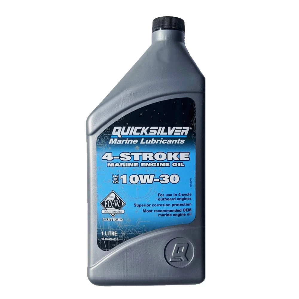 Quicksilver 4-Stroke Oil 