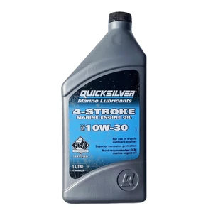 Quicksilver 4-Stroke Oil 