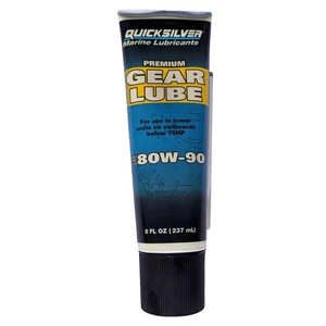 Quicksilver Gear Lube 237ml 