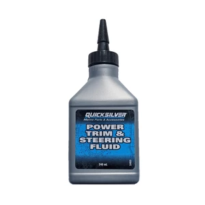 Quicksilver Power Trim & Steering Fluid 240ml