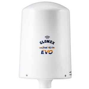 Webboat 4G Lite EVO Internet Antenna White 