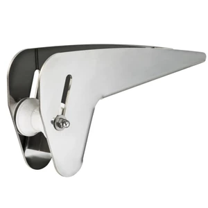 Force 4 Self Locking Bow Roller Stainless Steel 370mm 