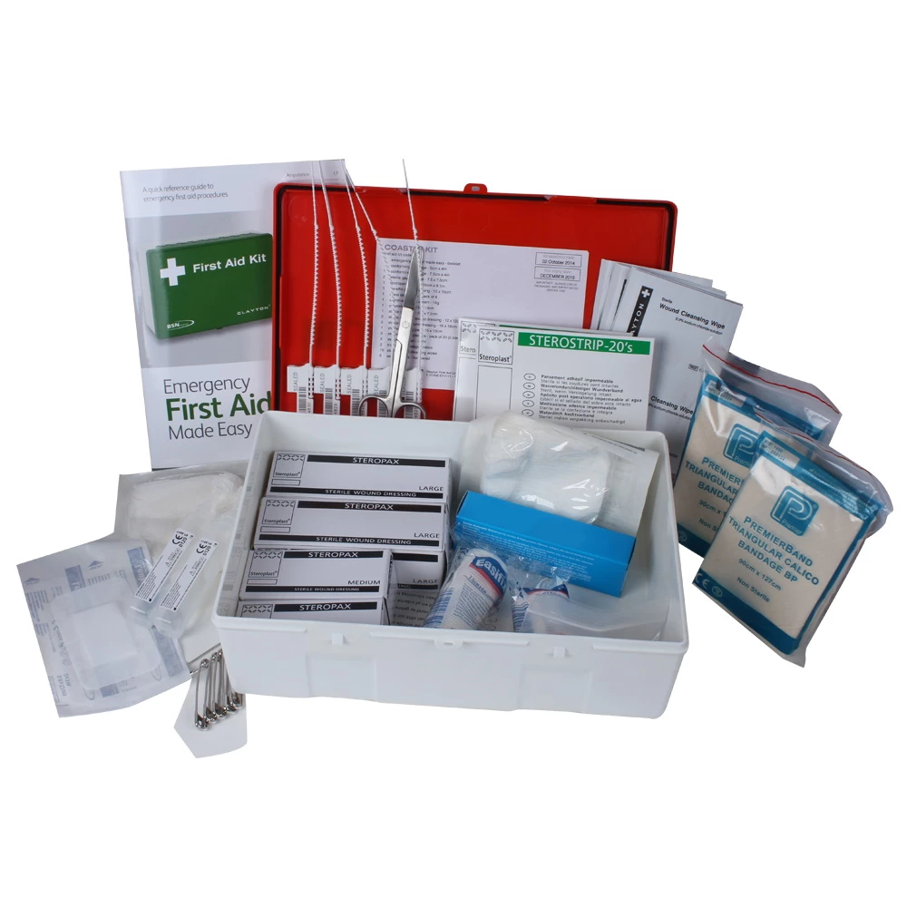Force 4 Coastal First Aid Kit 