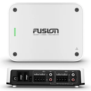 Fusion Apollo Marine Amplifier 