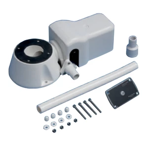 Force 4 Manual Sea Toilet - 12V Conversion Kit 