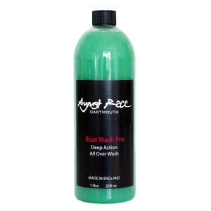 August Race Boat Wash Pro 1 Litre 