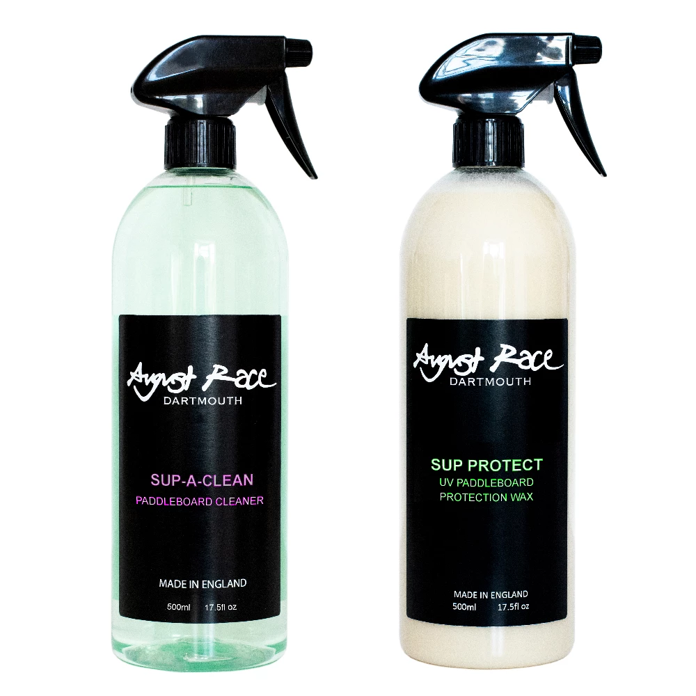 August Race SUP Paddle Board Kit 