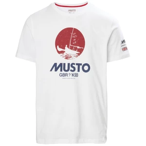 Musto Tokyo T-Shirt White 