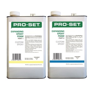 Epoxy Expanding Foam Kit