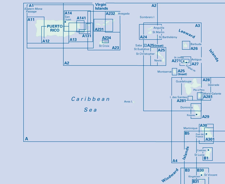 A234 Northeast Coast of St Croix