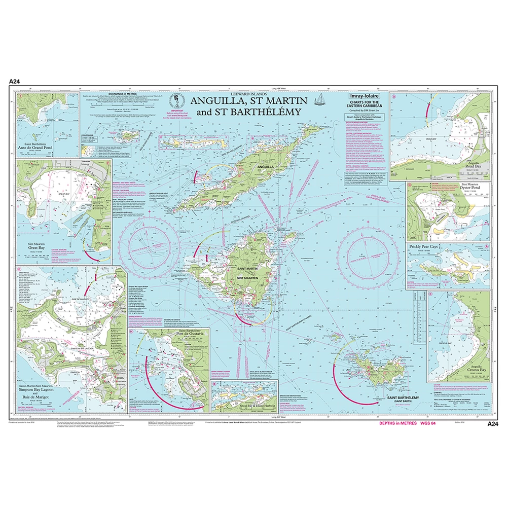 A24 Anguilla St Martin and St Barth&eacute;l&eacute;my