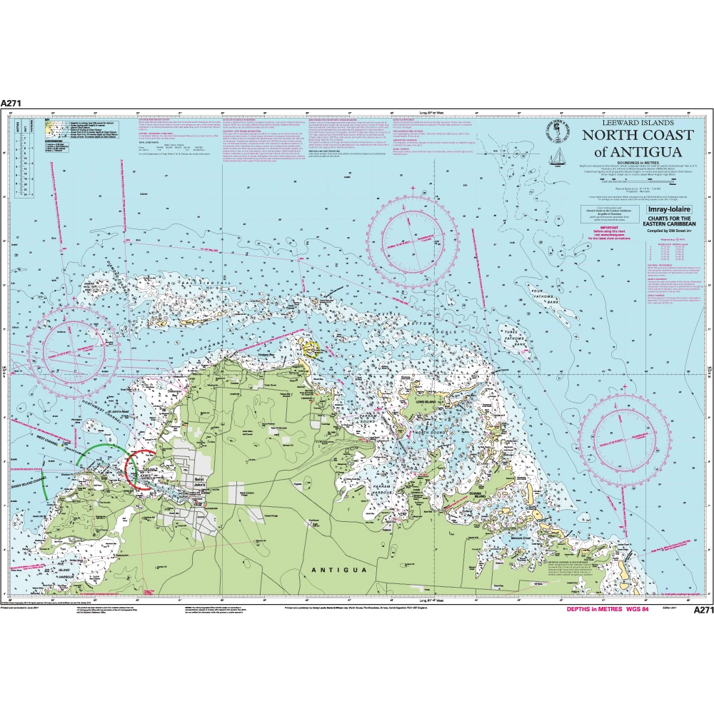 A271 North Coast of Antigua