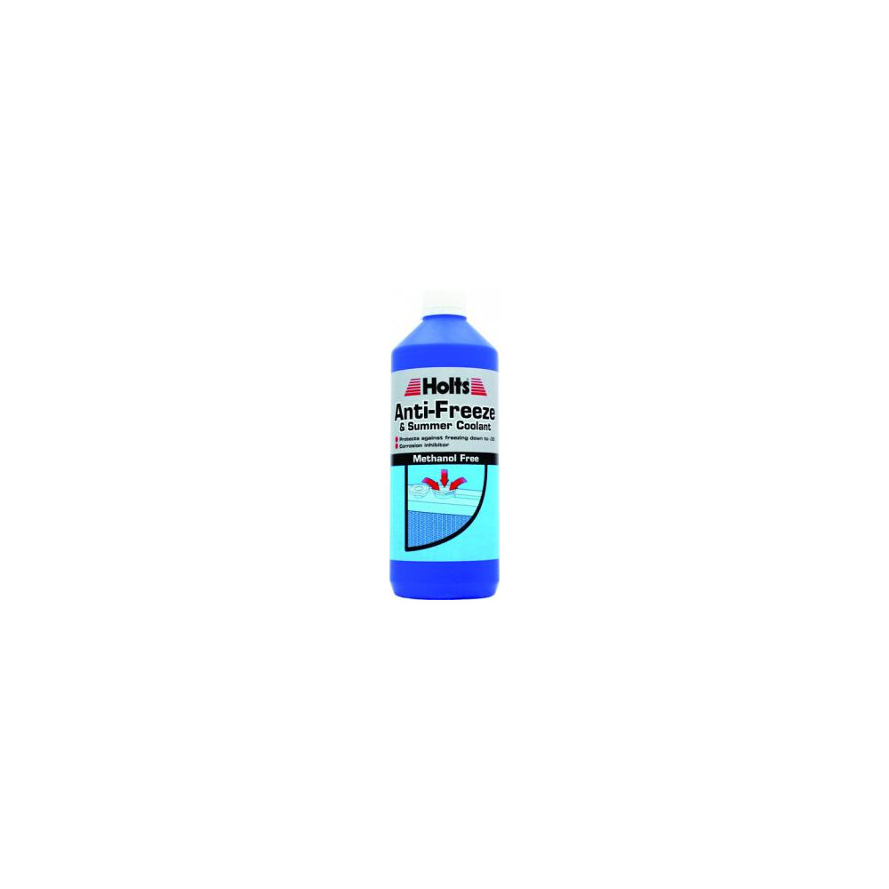Force 4 Antifreeze