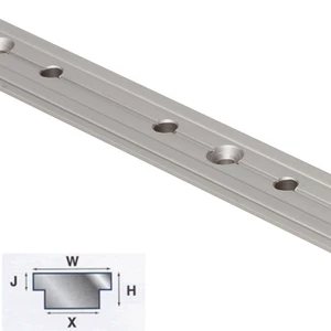 Barton 32mm T Track 3.0m