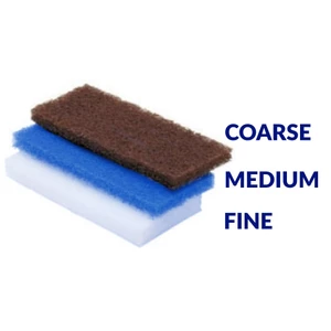 Shurhold Scrubber Pad (2 Pack) 