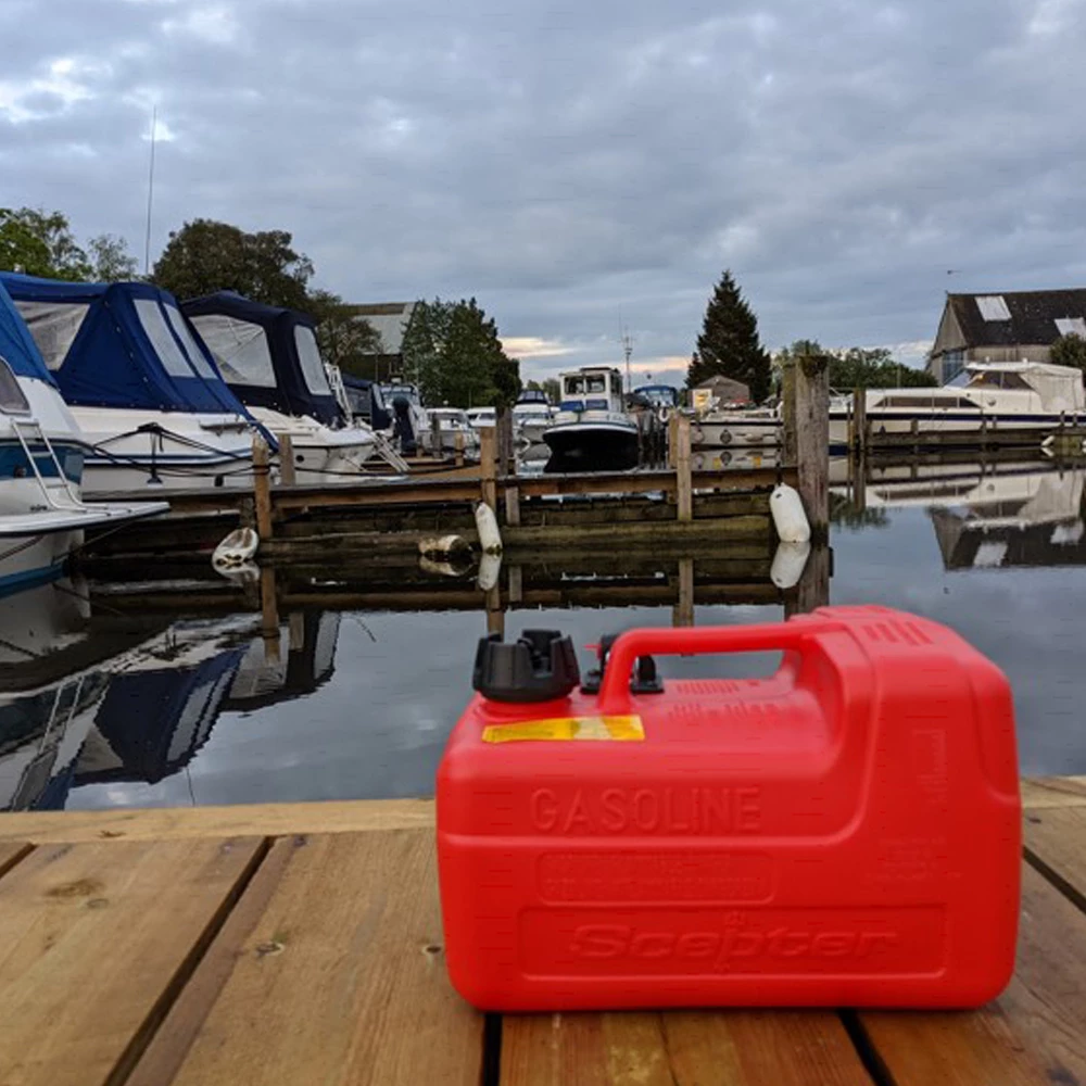 12L OEM Choice Portable Fuel Tank