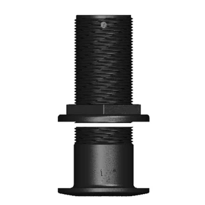 TruDesign Long Domed Skin Fittings (Thru Hulls) 