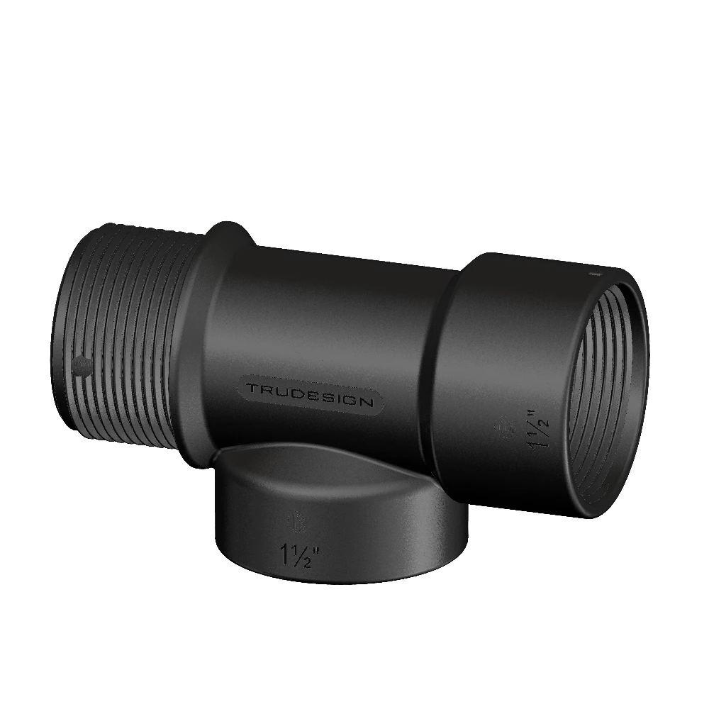 TruDesign T Piece 1.5
