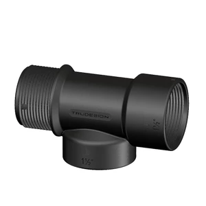 TruDesign T Piece 1.5