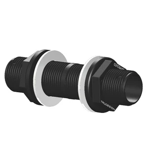 TruDesign Thru Bulk Head Threaded Tubes