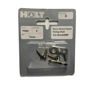 Holt Wood & GRP Fixing Stud 