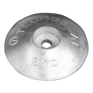 Tecnoseal Zinc Disc Anode for Rudder