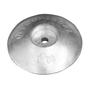 Tecnoseal Zinc Disc Anode for Rudder