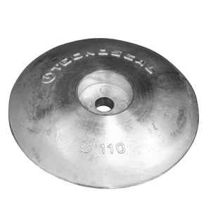 Tecnoseal Zinc Disc Anode for Rudder
