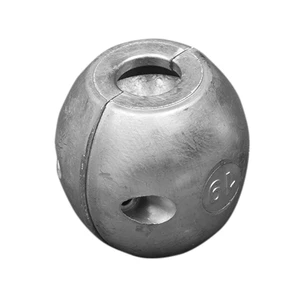 Tecnoseal Zinc Shaft Anode 
