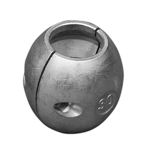 Tecnoseal Zinc Shaft Anode 