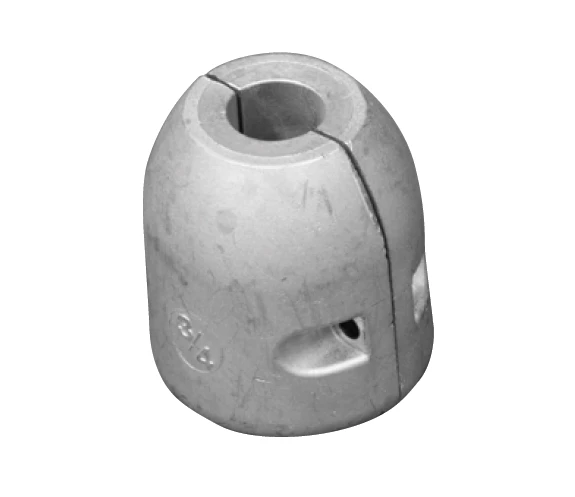 Tecnoseal Zinc Bullet Style Shaft Anode 1