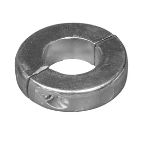 Tecnoseal Zinc Slim Collar Shaft Anode 1