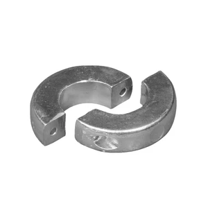 Tecnoseal Zinc Slim Collar Shaft Anode 25mm 