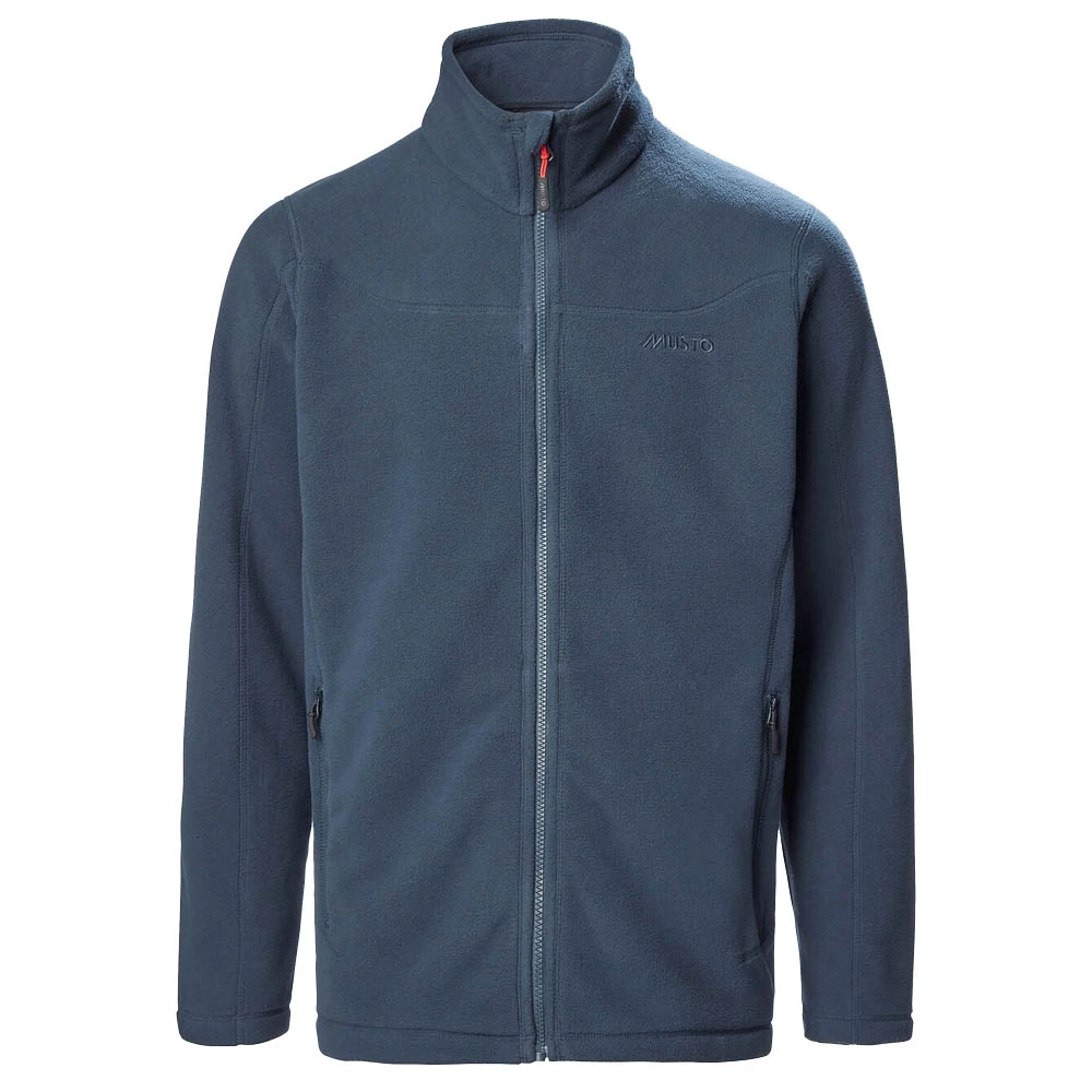 Musto Men's Corsica 200gm Fleece Navy 