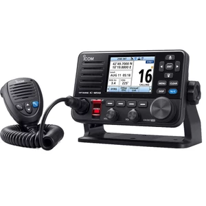 Icom IC-M510E VHF Radio With Smartphone Control 
