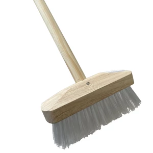 Force 4 Deck Scrub Brush 7 Inch