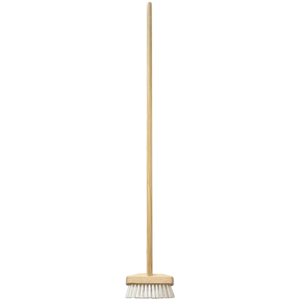 Force 4 Deck Scrub Brush 7 Inch