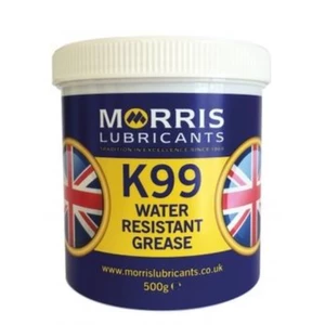 Morris Lubricants K99 Water Resistant Grease 500g