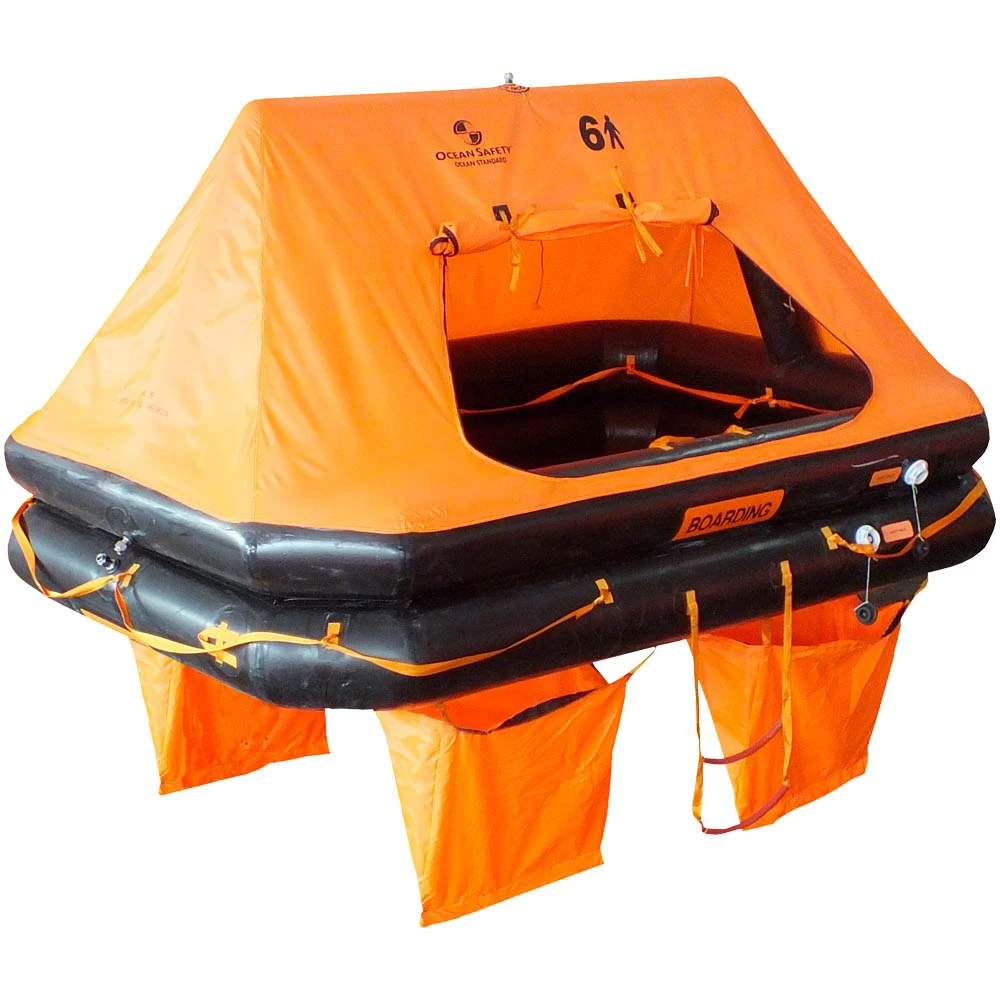 Ocean Standard Liferaft